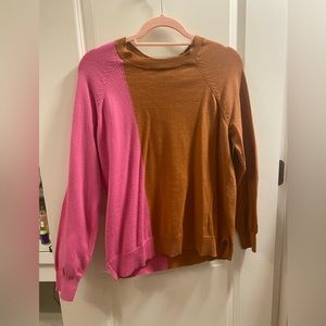 14th & Union Asymmetrical Sweatshirt